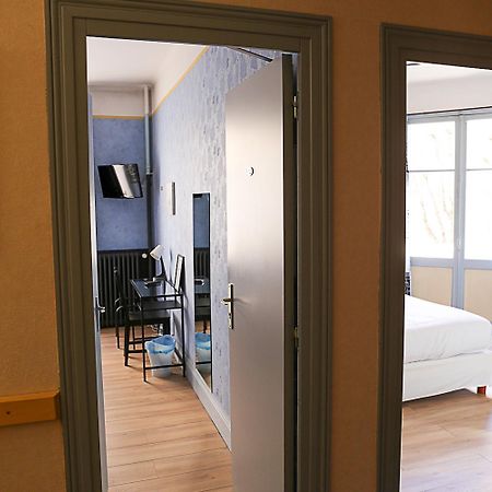Trianon Hotel Vichy Eksteriør billede