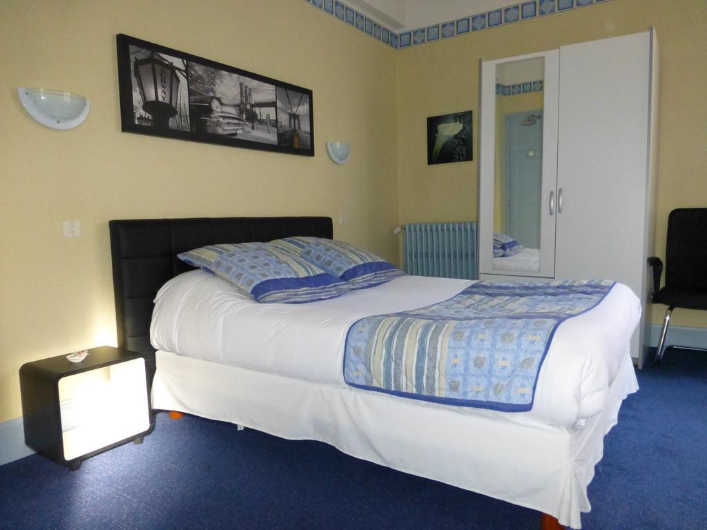 Trianon Hotel Vichy Værelse billede