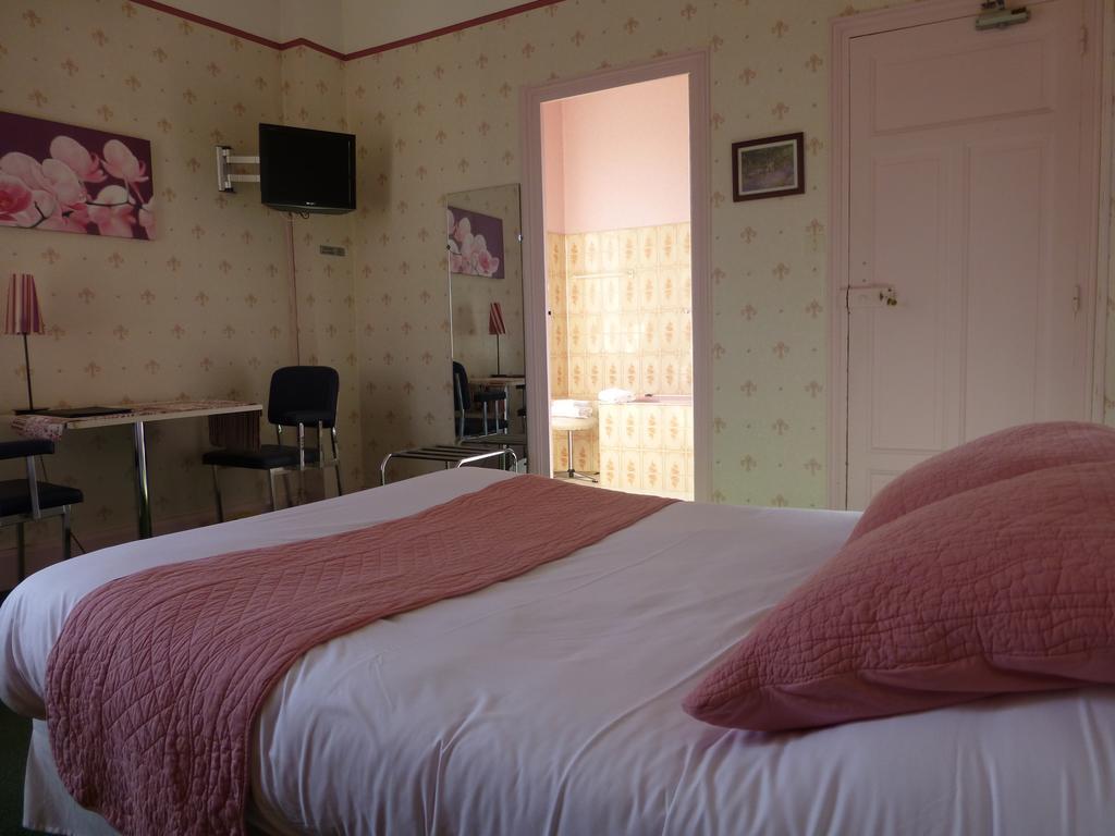 Trianon Hotel Vichy Værelse billede