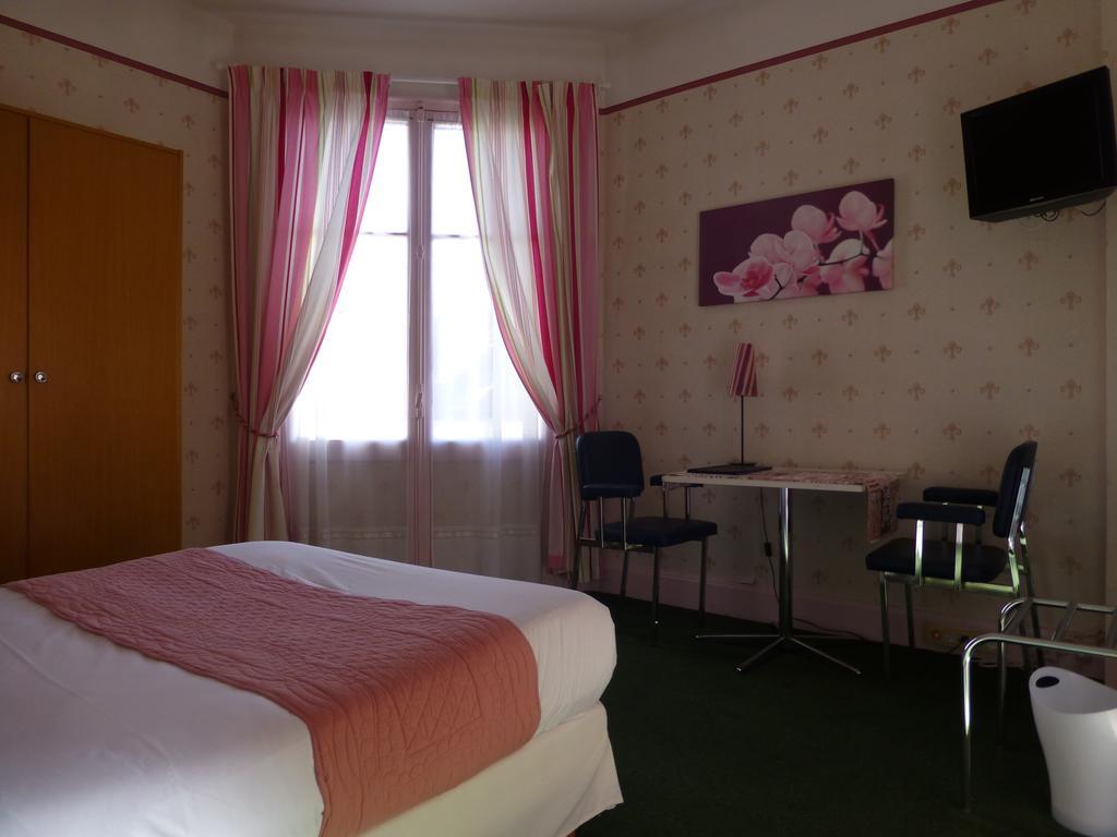 Trianon Hotel Vichy Værelse billede