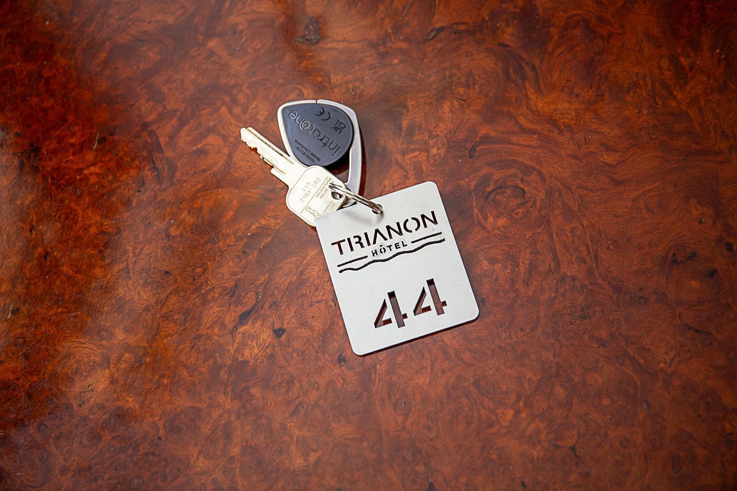 Trianon Hotel Vichy Eksteriør billede