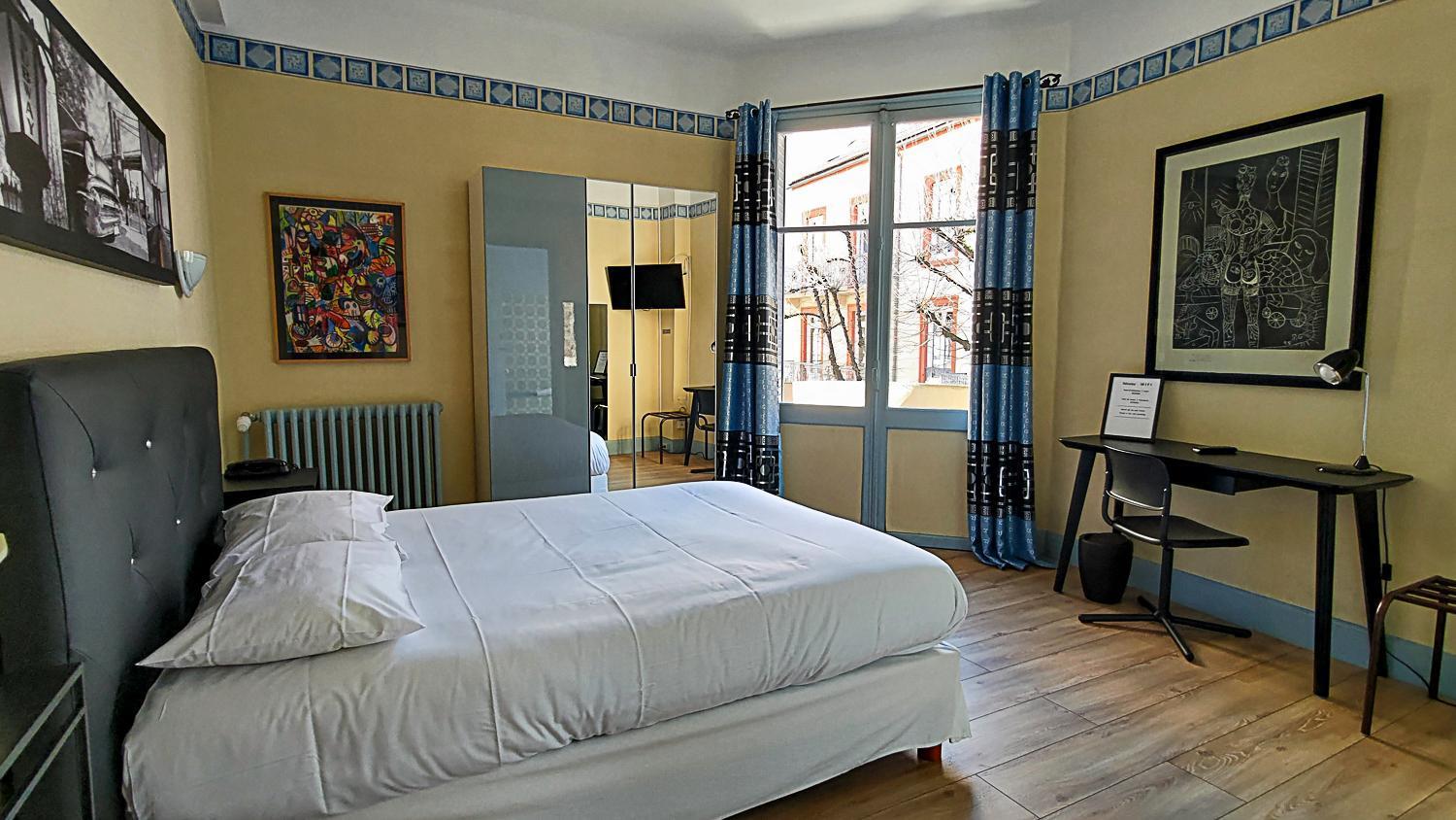 Trianon Hotel Vichy Eksteriør billede