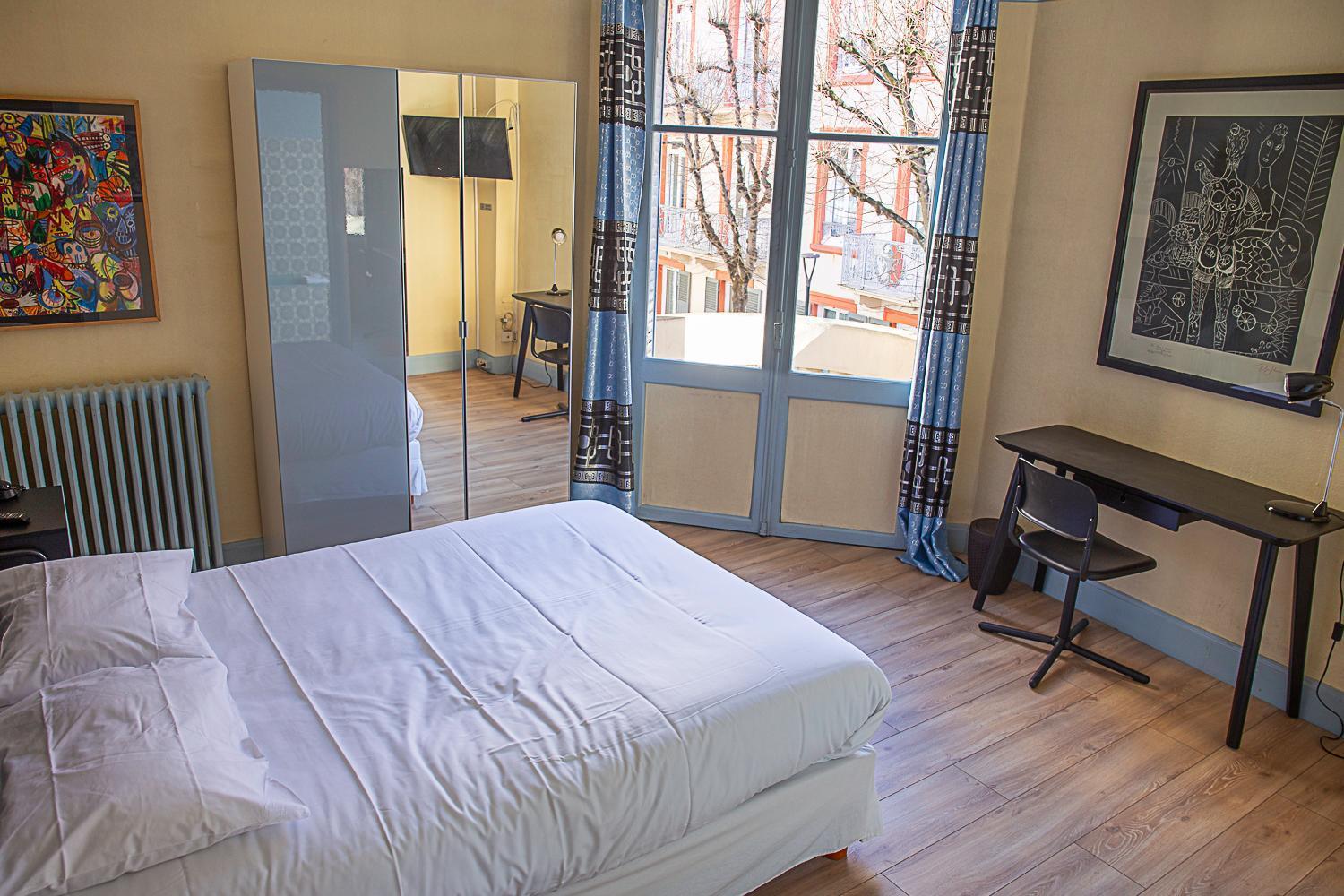 Trianon Hotel Vichy Eksteriør billede