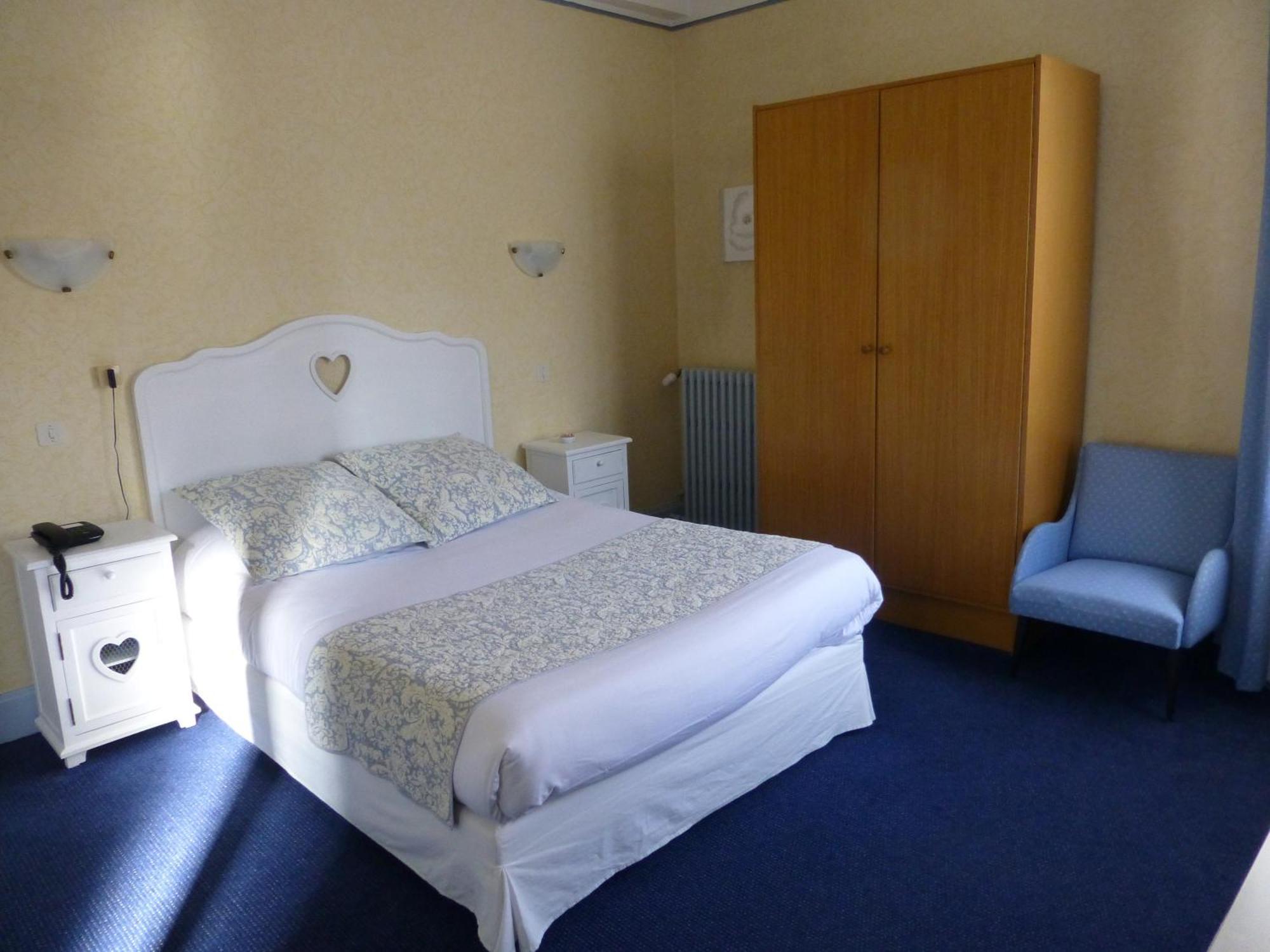 Trianon Hotel Vichy Værelse billede