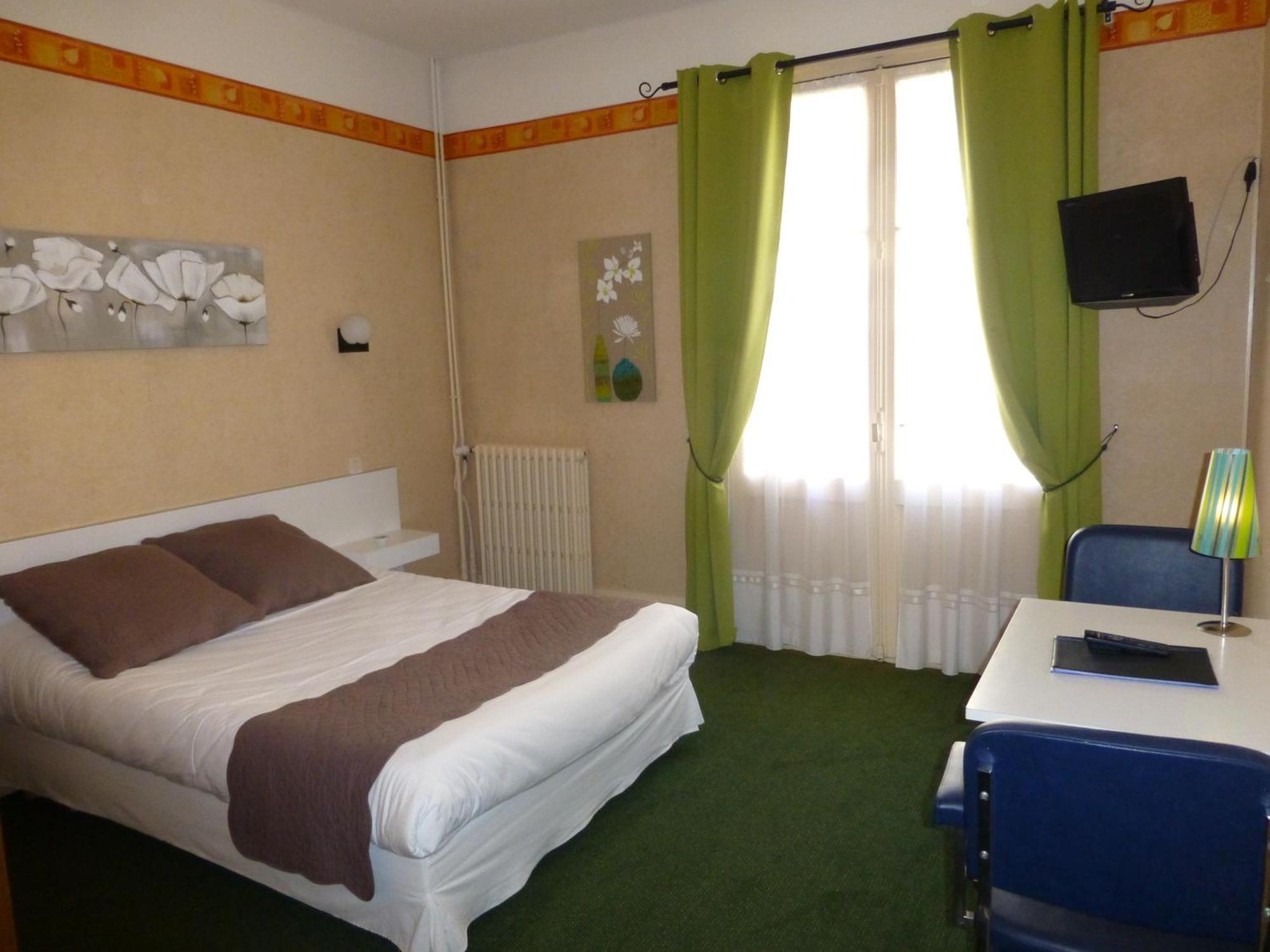 Trianon Hotel Vichy Værelse billede