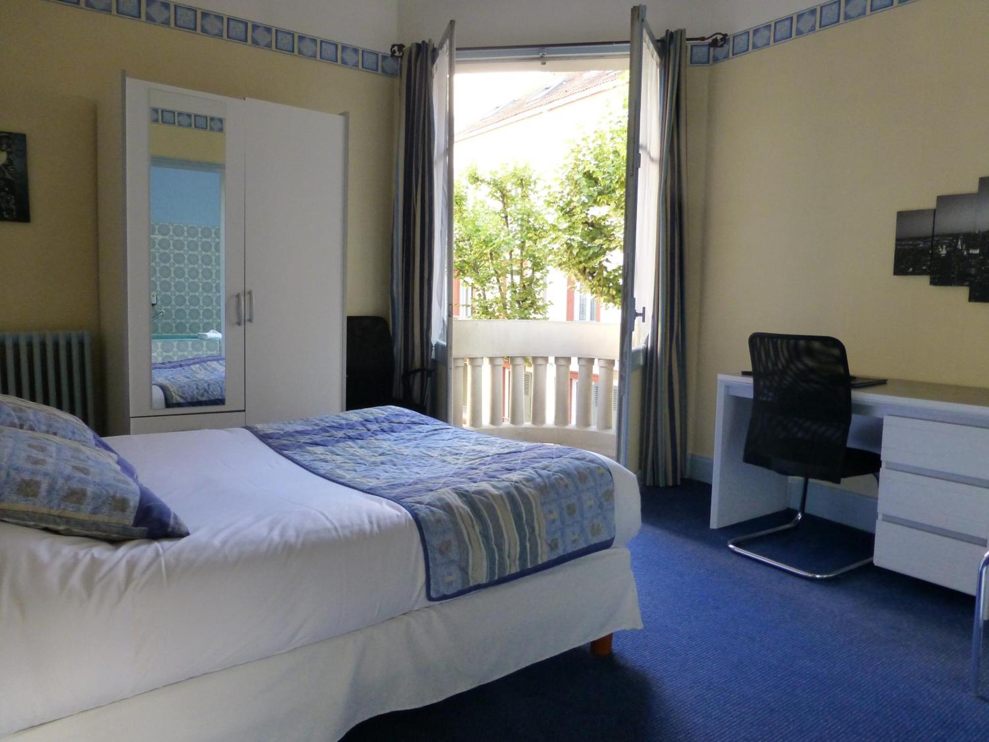 Trianon Hotel Vichy Værelse billede