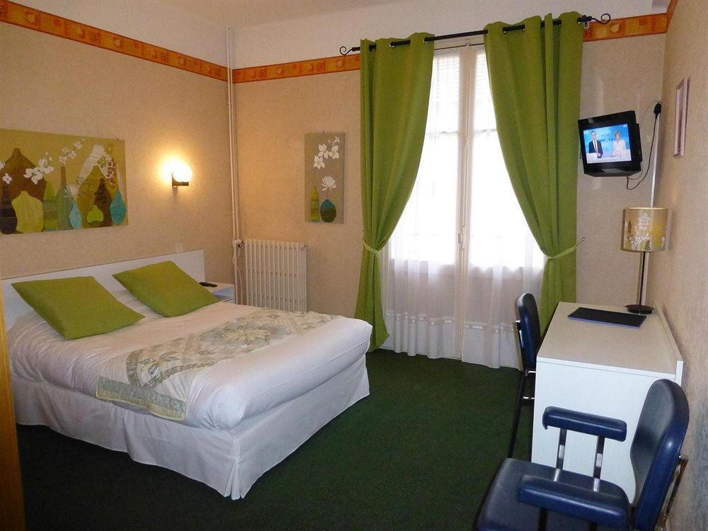 Trianon Hotel Vichy Eksteriør billede