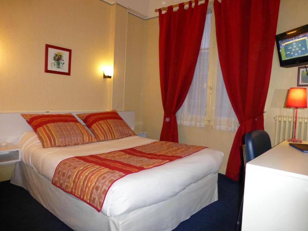 Trianon Hotel Vichy Eksteriør billede