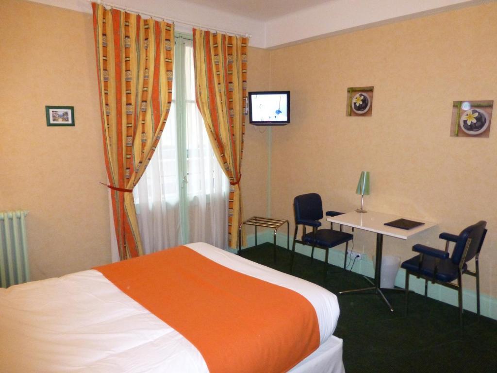 Trianon Hotel Vichy Værelse billede