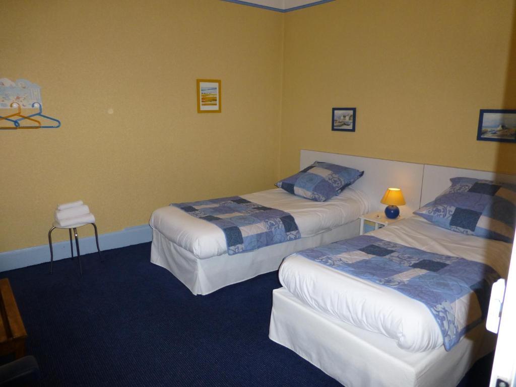 Trianon Hotel Vichy Værelse billede