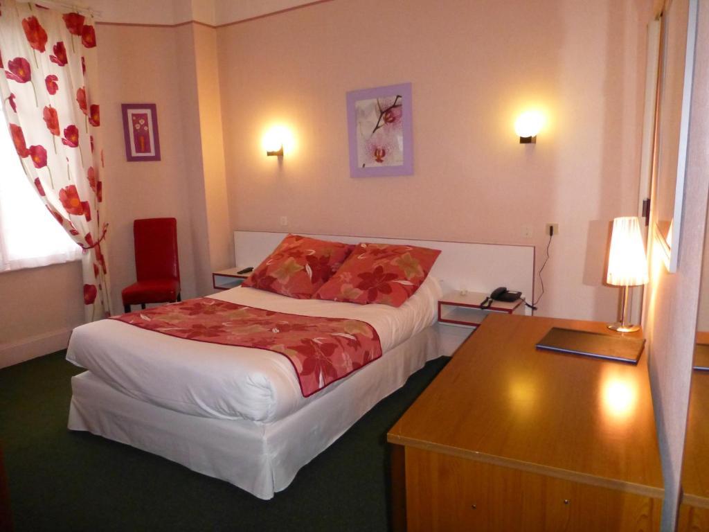 Trianon Hotel Vichy Værelse billede