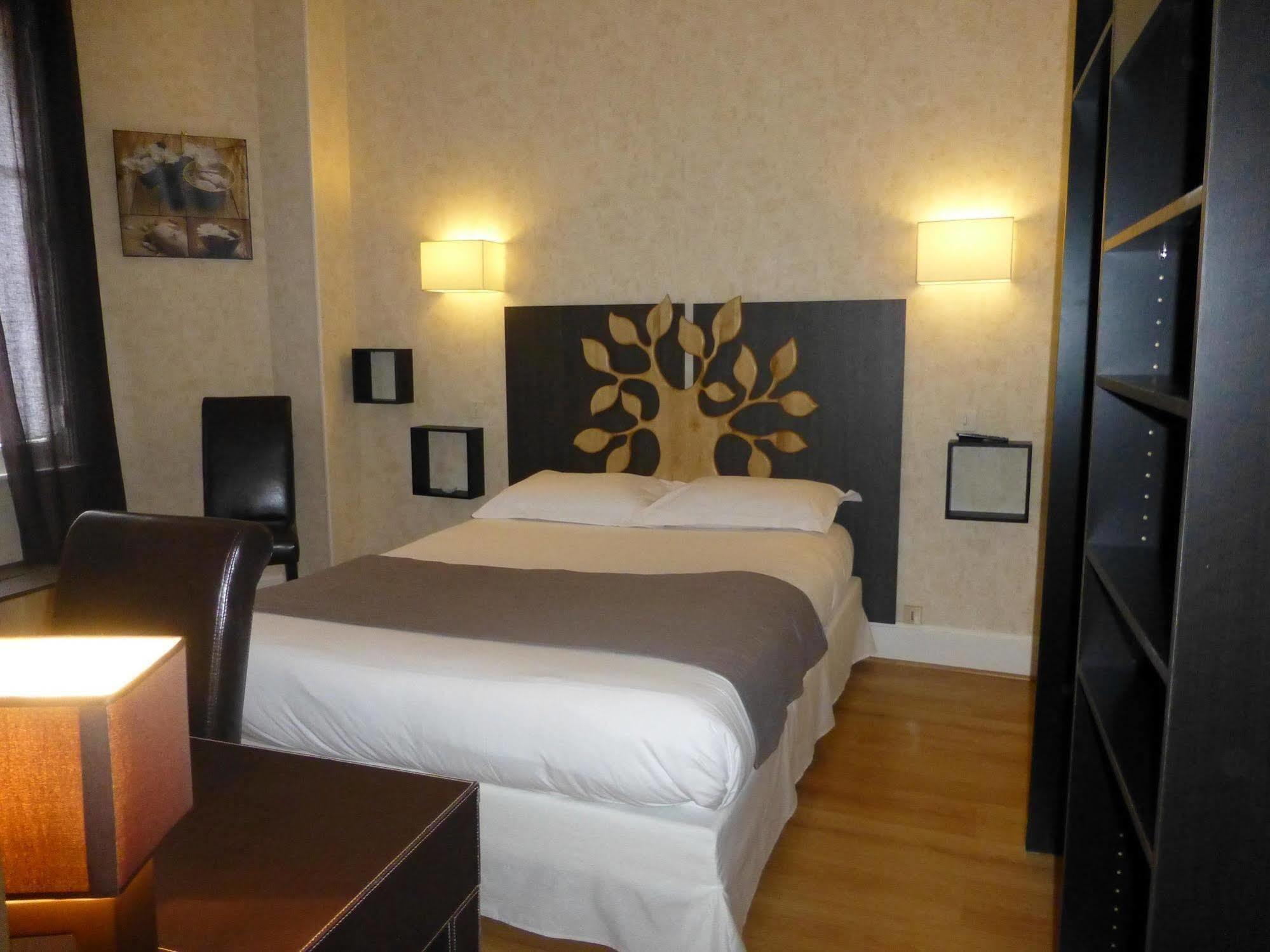 Trianon Hotel Vichy Eksteriør billede